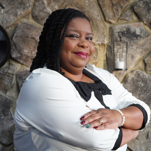 Dr. Regina Harrell CEO/ED, BSN, MPH, FNP-BC, DNP