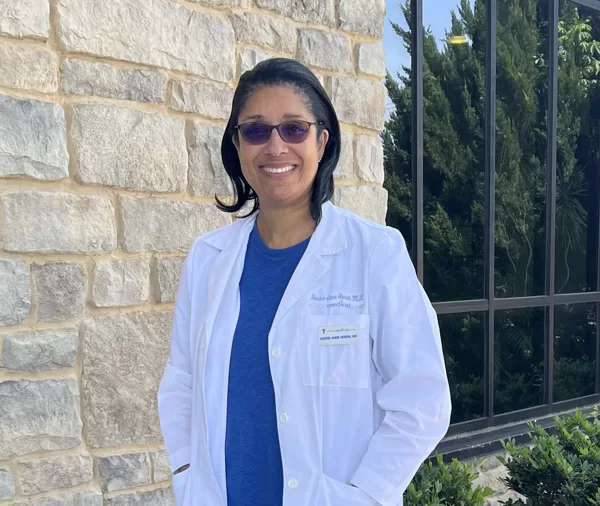 Dr. Kerrie-Anne Heron 