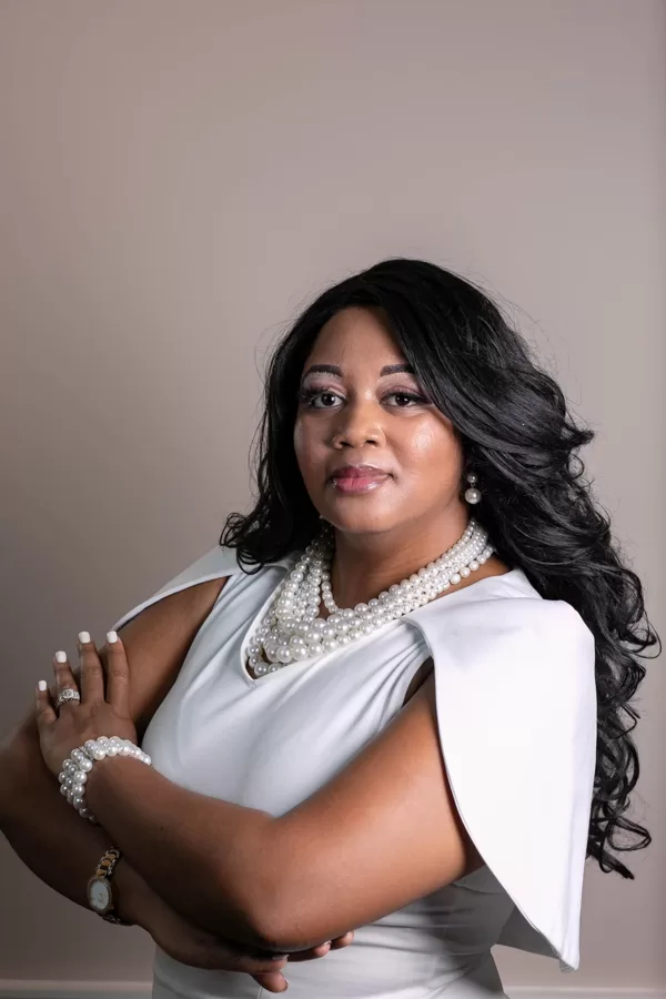 Dr. Tyechia Culmer 